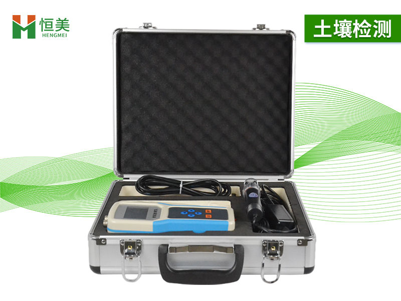 手持式土壤水分檢測儀 手持式土壤水分檢測儀
